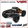 Wholesale new age products 3650 Size 2700KV moter Toy Vehicle,plastic gear toy car